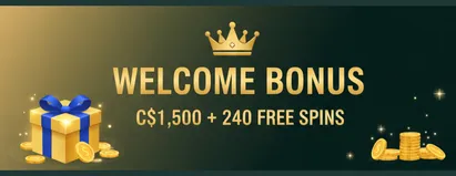 Welcome Bonus
